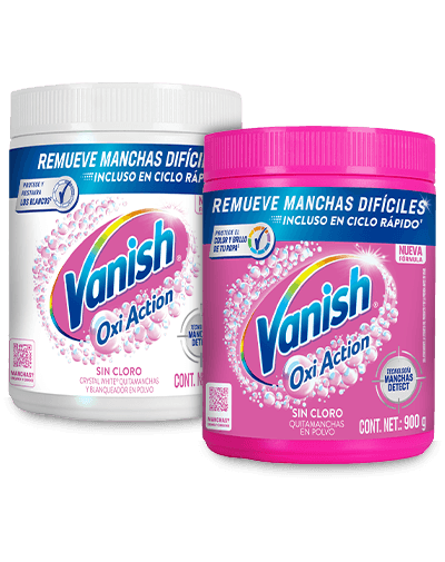 Vanish polvo quita manchas