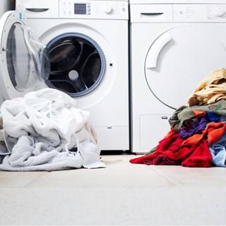 Guía paso a paso: aprende cómo separar la ropa para lavar